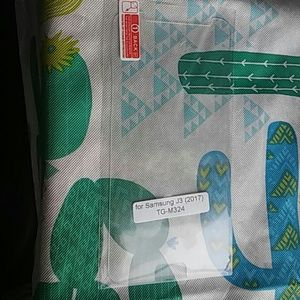 Samsung J3 Prime Tempered Glass